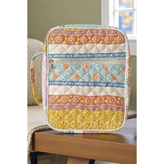 multi colored bible cover