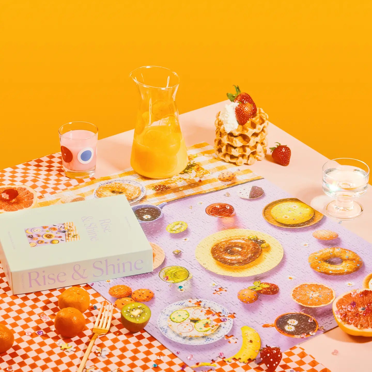 Rise And Shine Puzzles