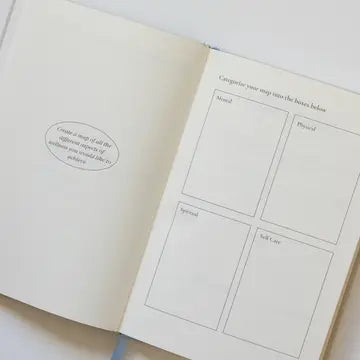 Bow Wellness Journal