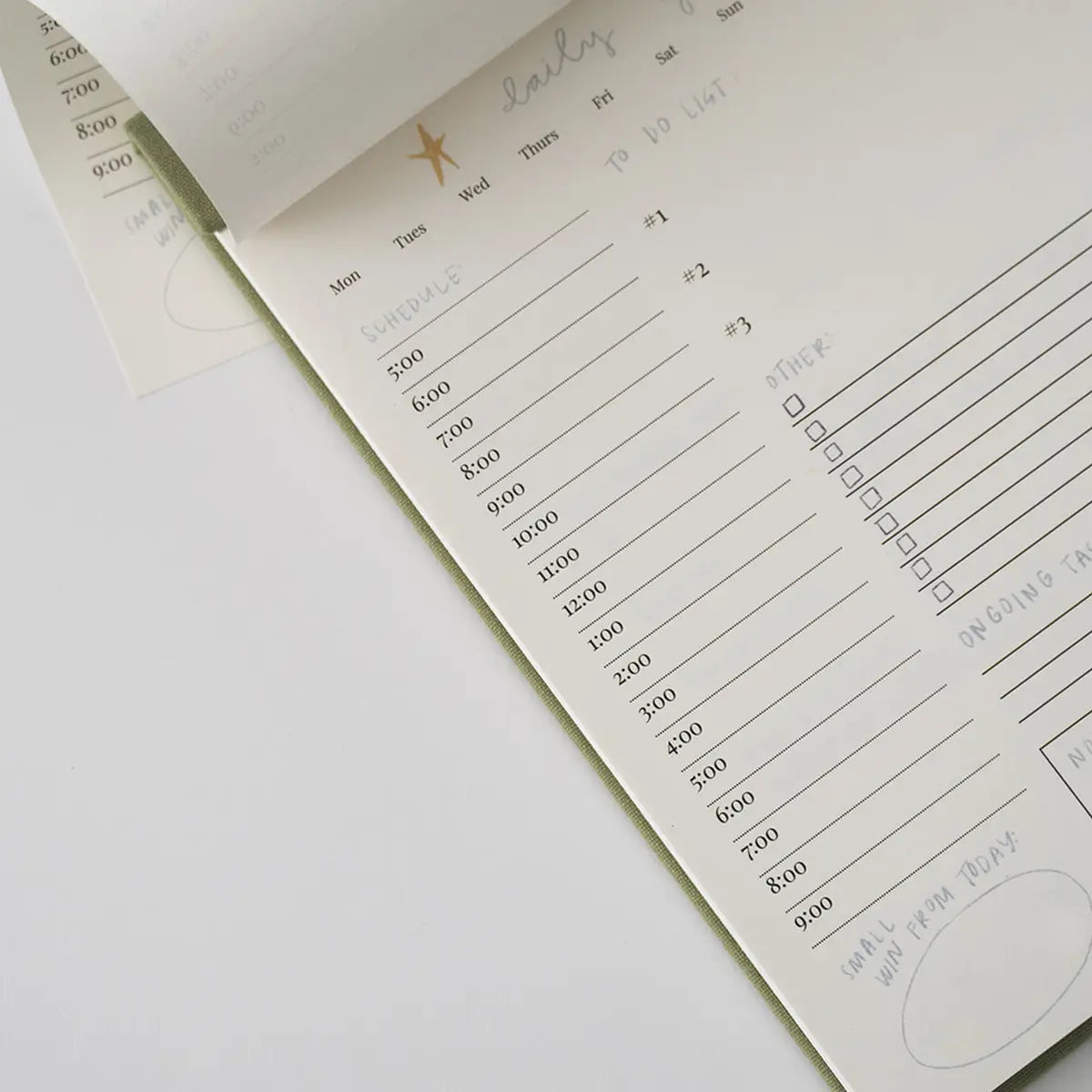 Daily Planner