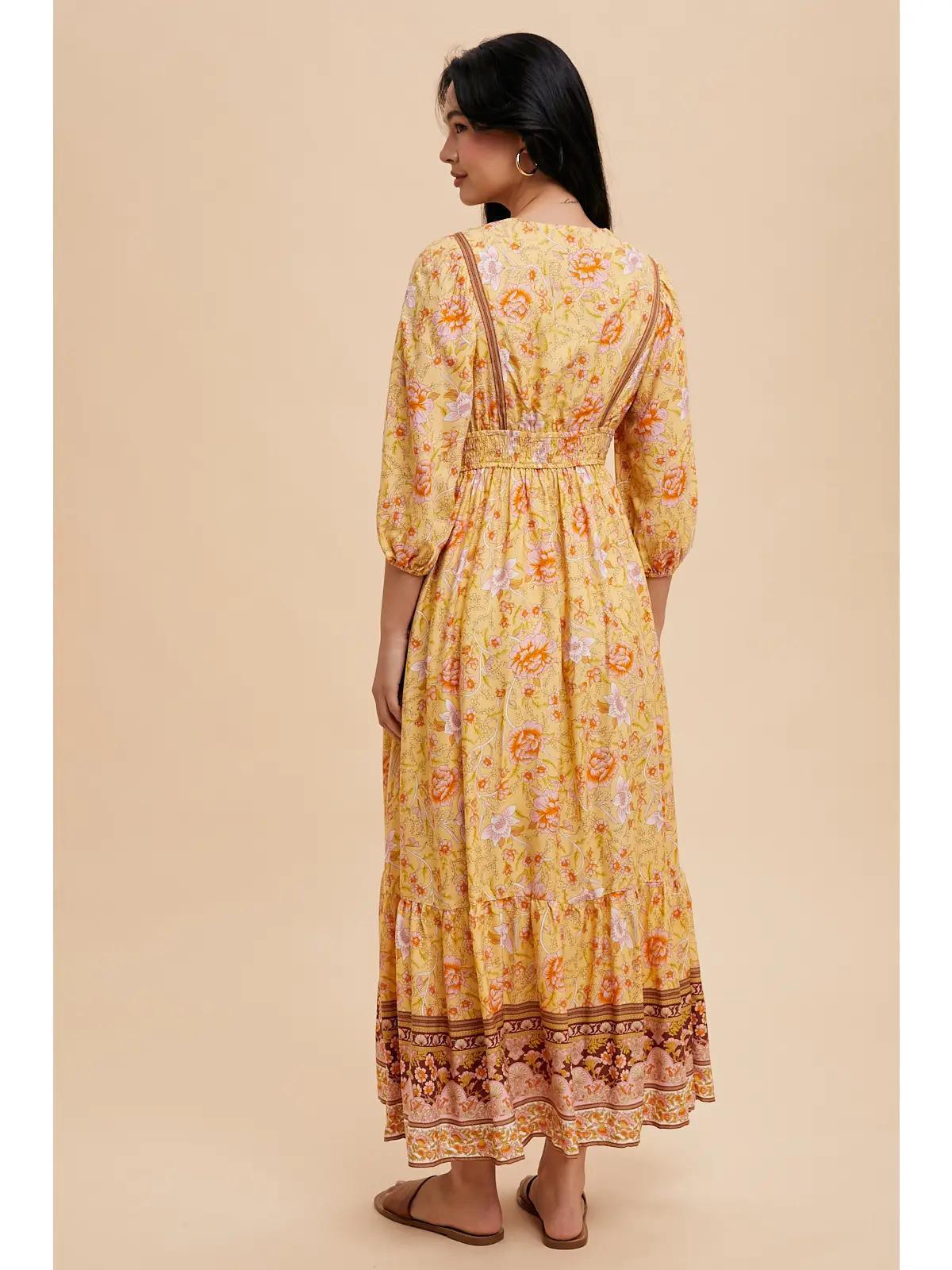 Hallie Dress