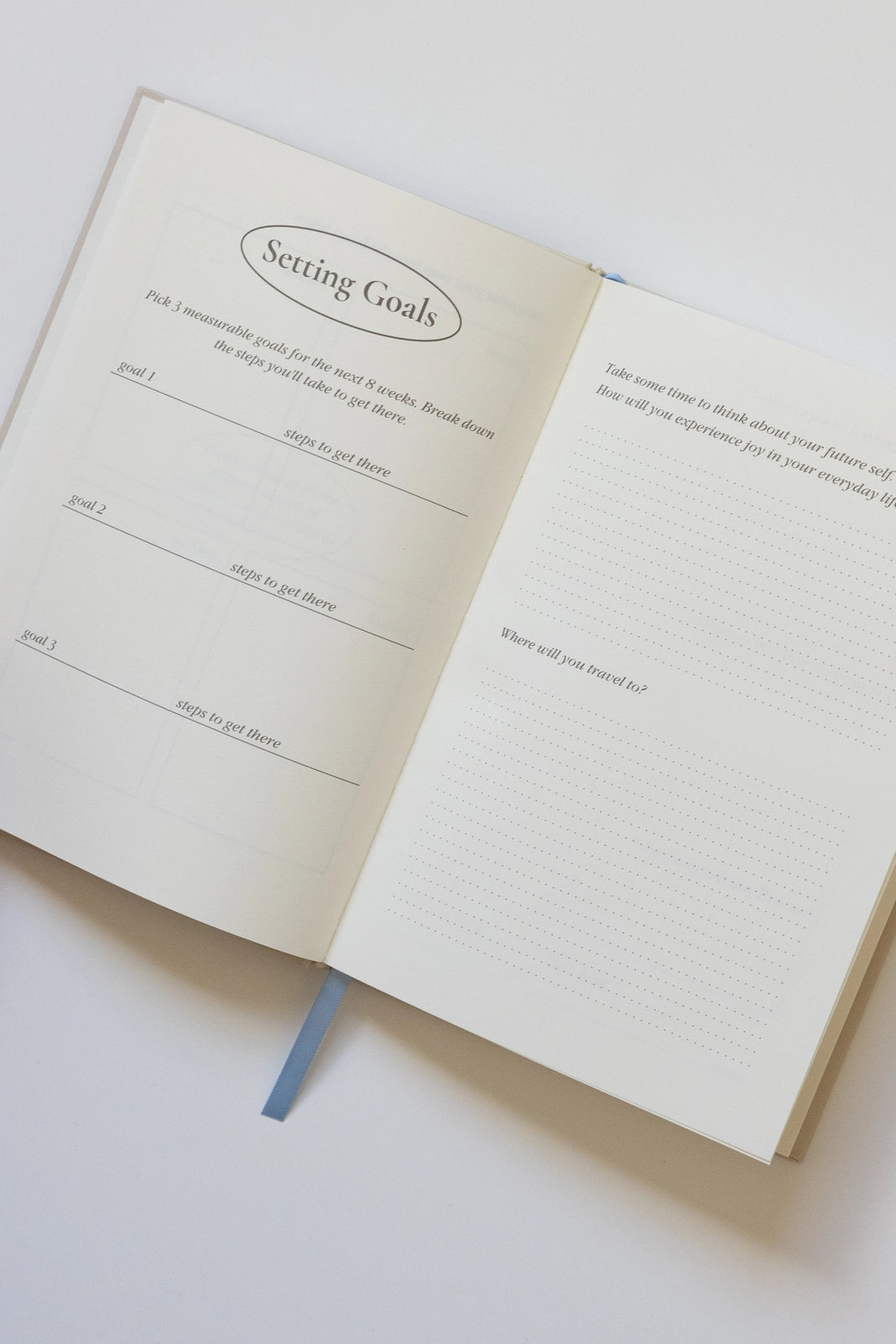 Bow Wellness Journal