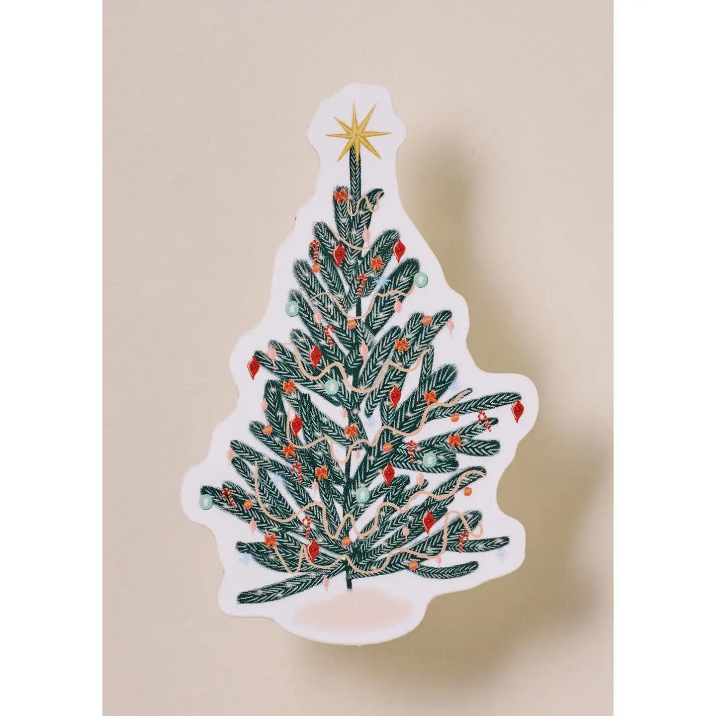 Tree Sticker