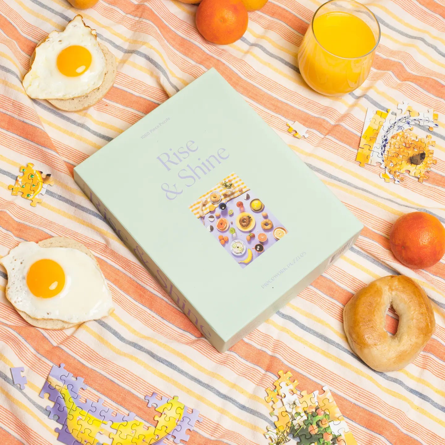 Rise And Shine Puzzles
