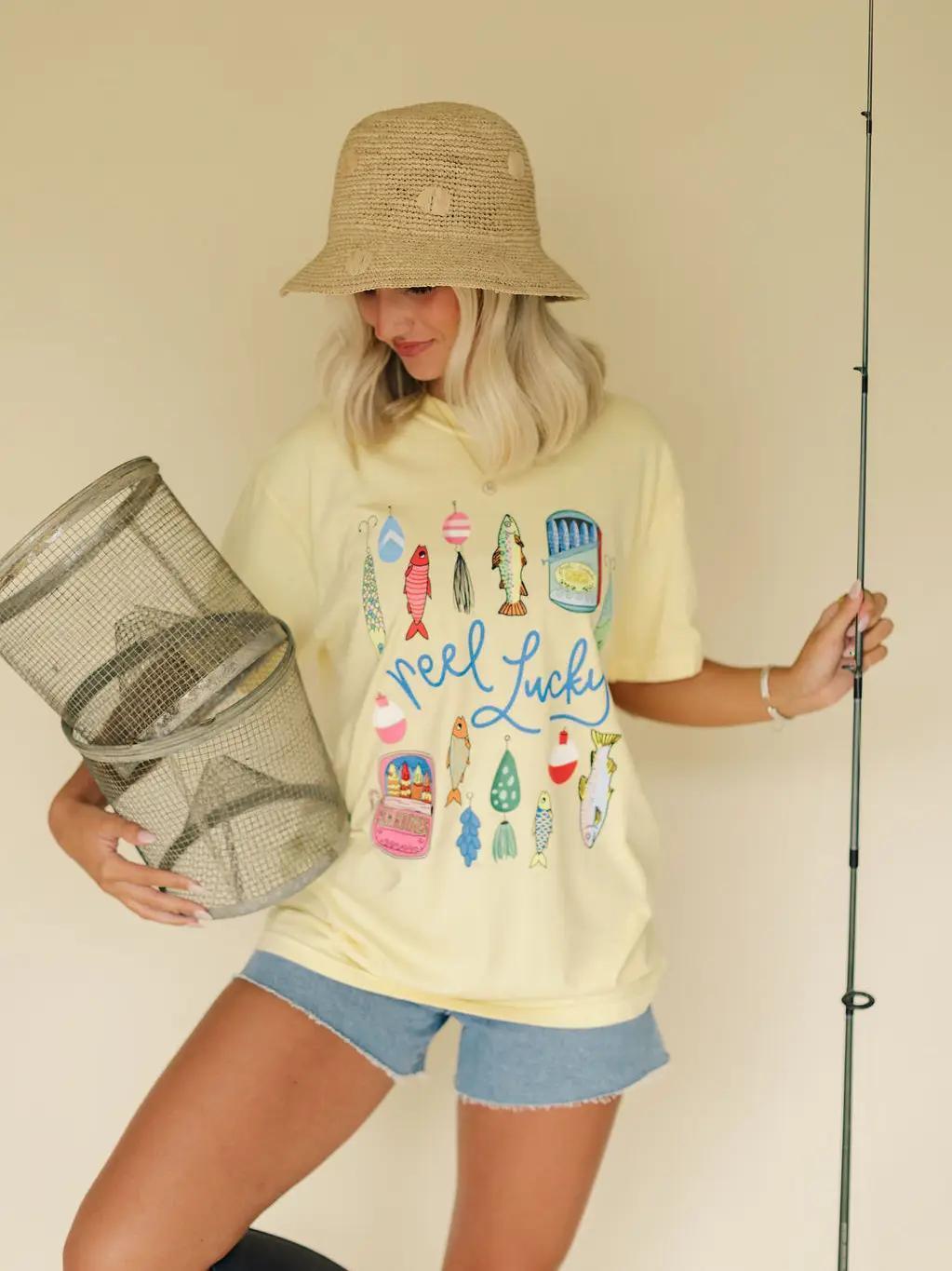 Fish Graphic tee