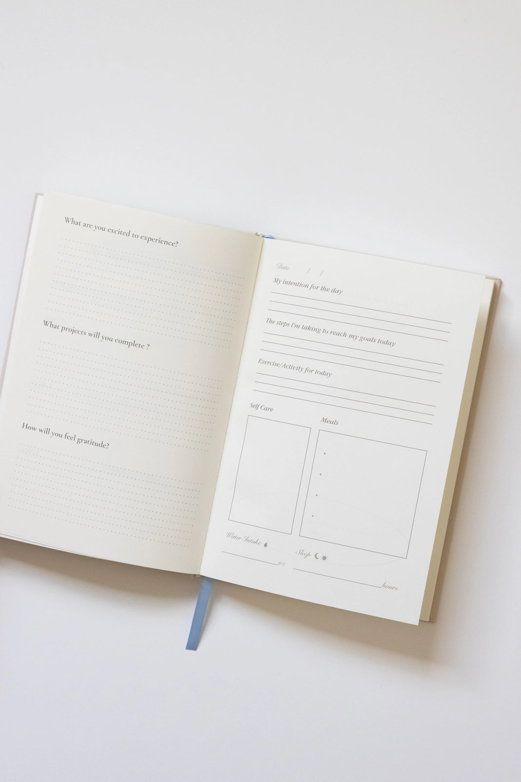 Bow Wellness Journal