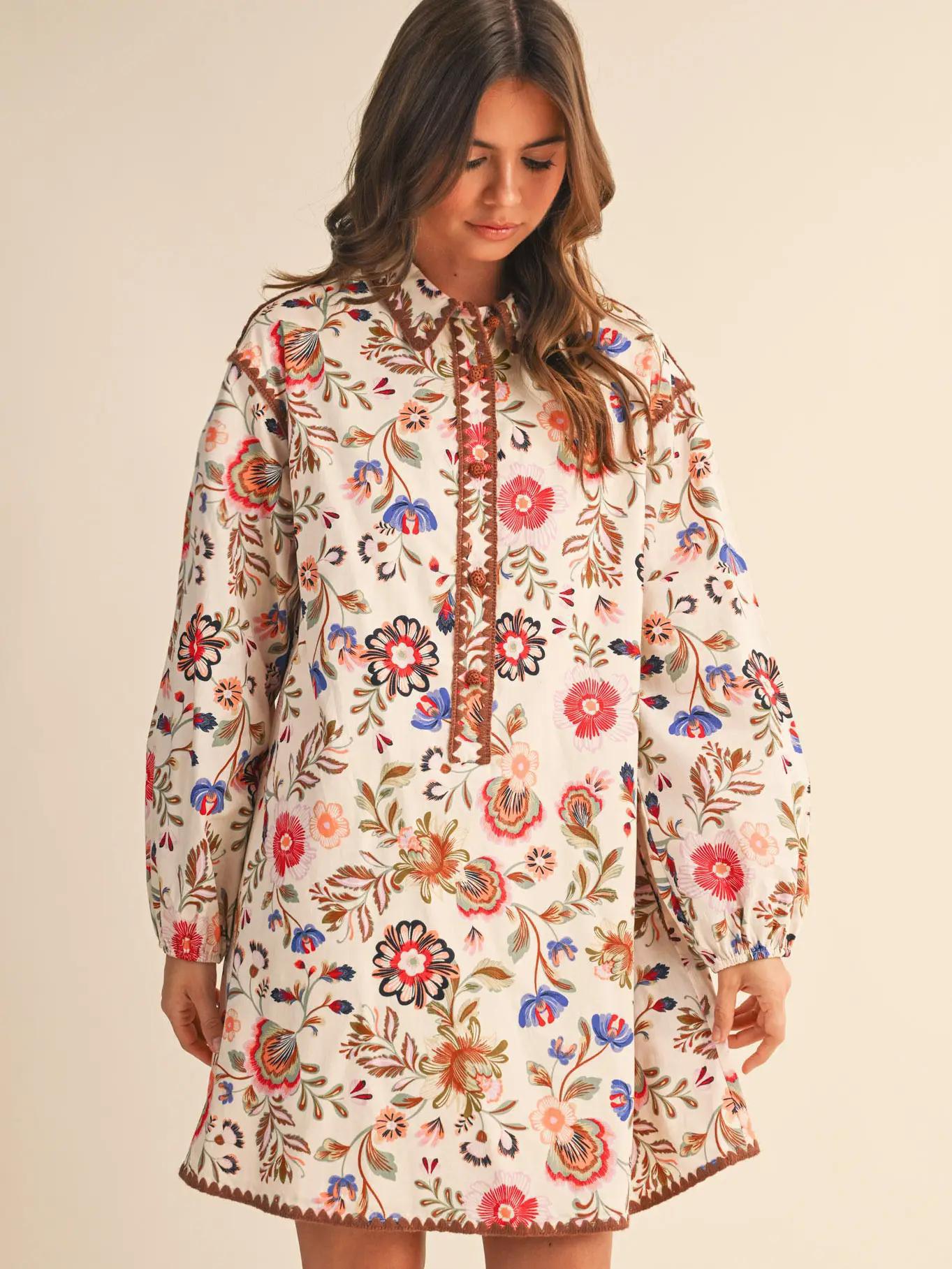 Amelia Dress