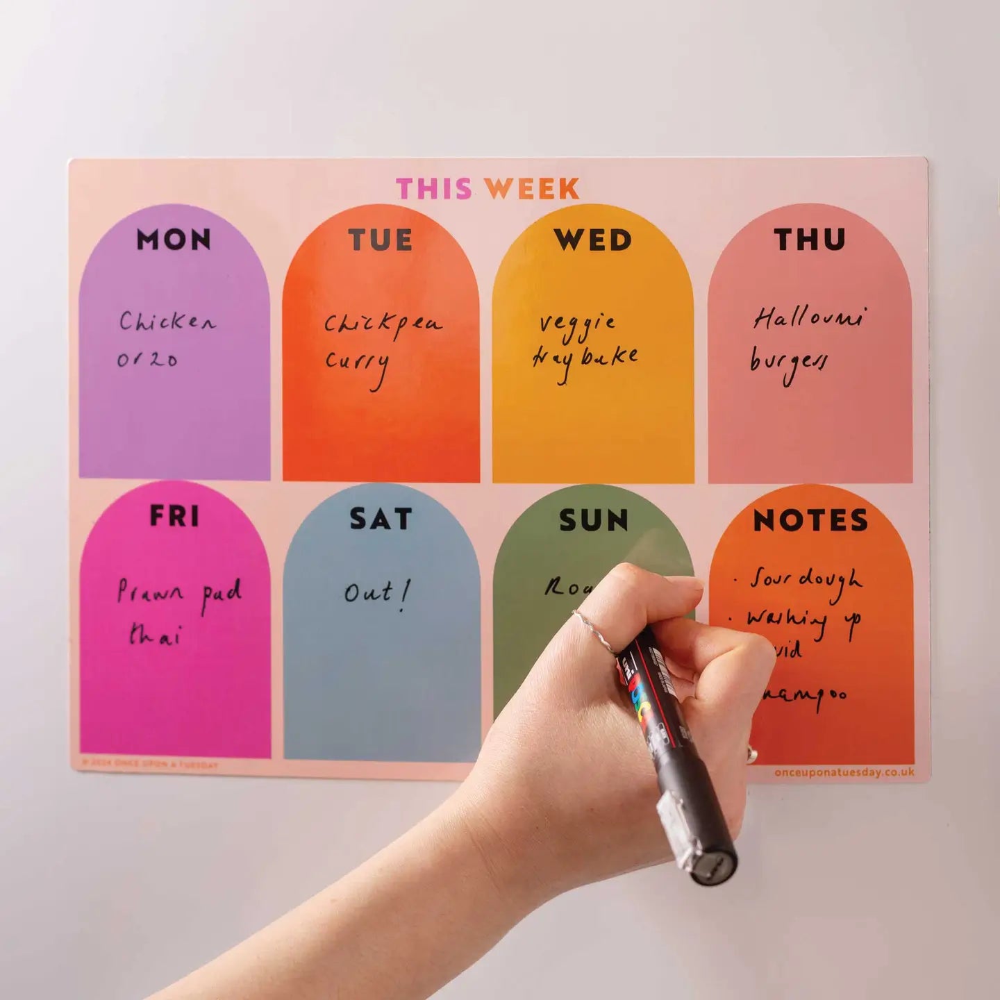 Magnet Large Planners