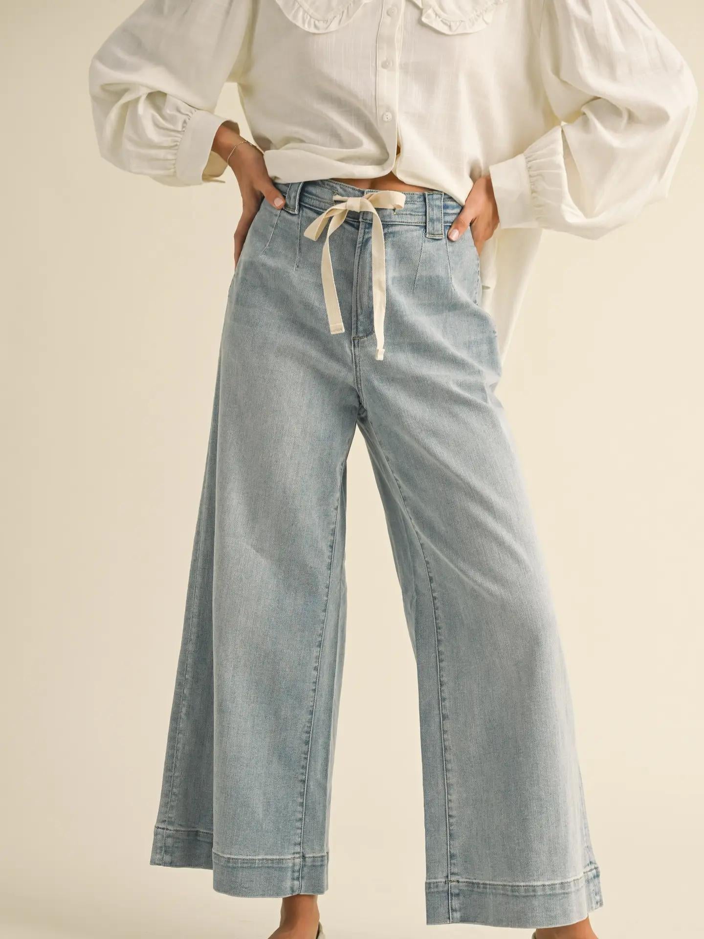 Bow Pants
