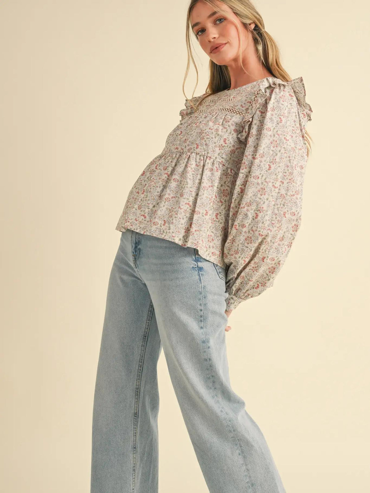 Fall Blouse