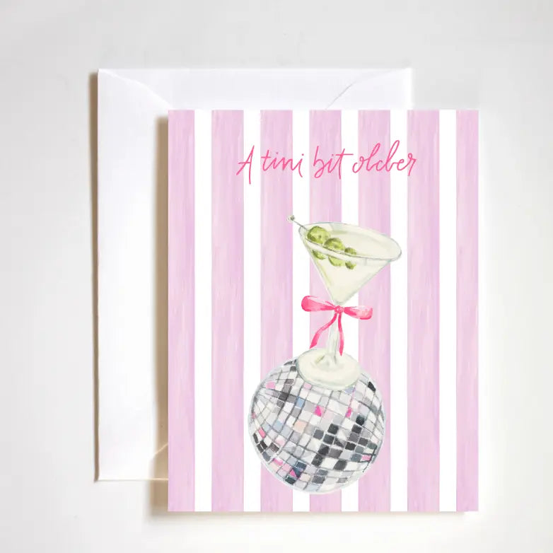 "Elegant A2 White Felt Card" – Sophisticated greeting card printed on luxe white felt stock with white envelope
"Classic Refined Stationery" – Polished, mature card perfect for versatile occasions
"Timeless Boutique Greeting Card" – Clean and simple design with luxe paper and packaging