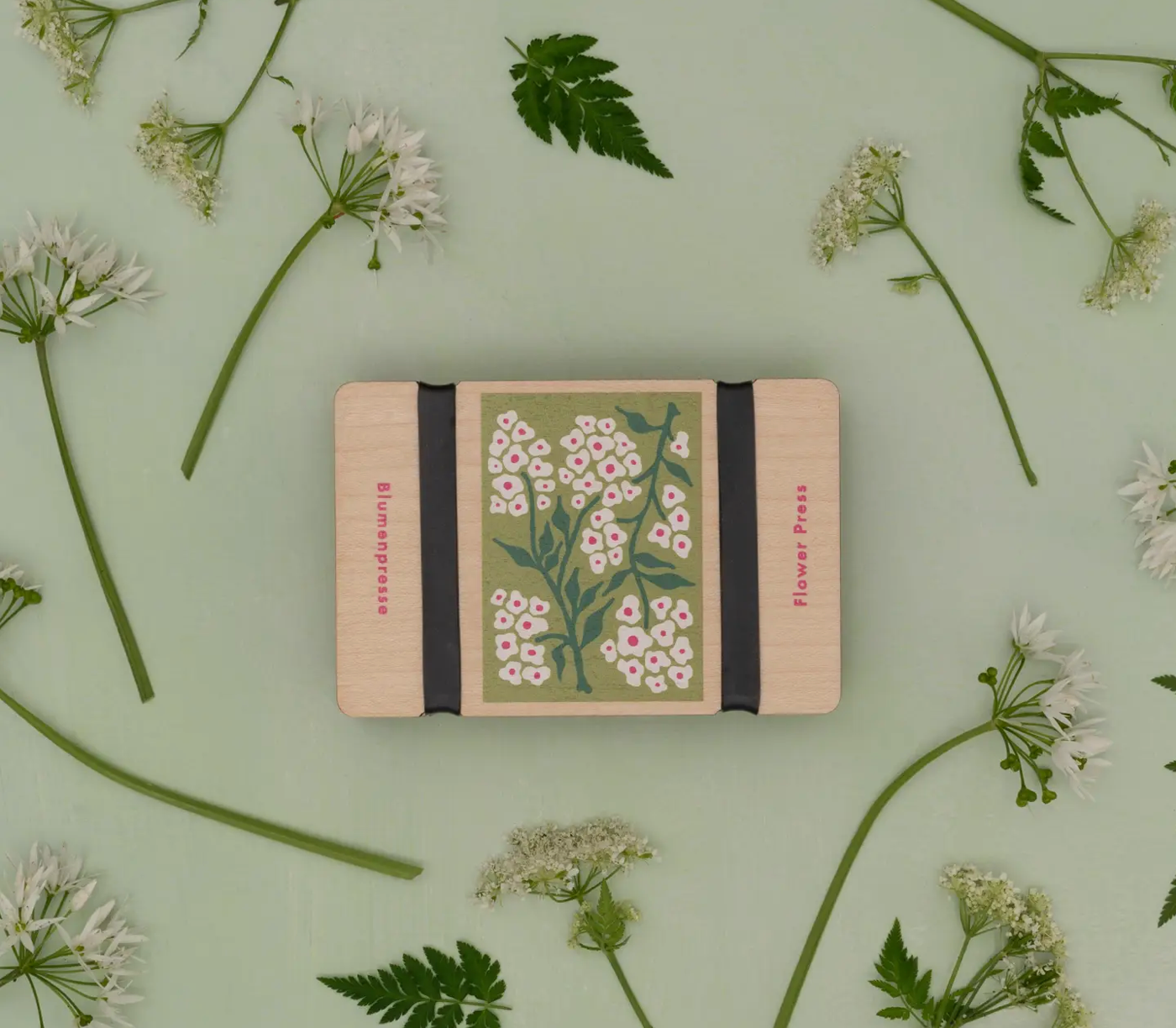 Green Flower Press