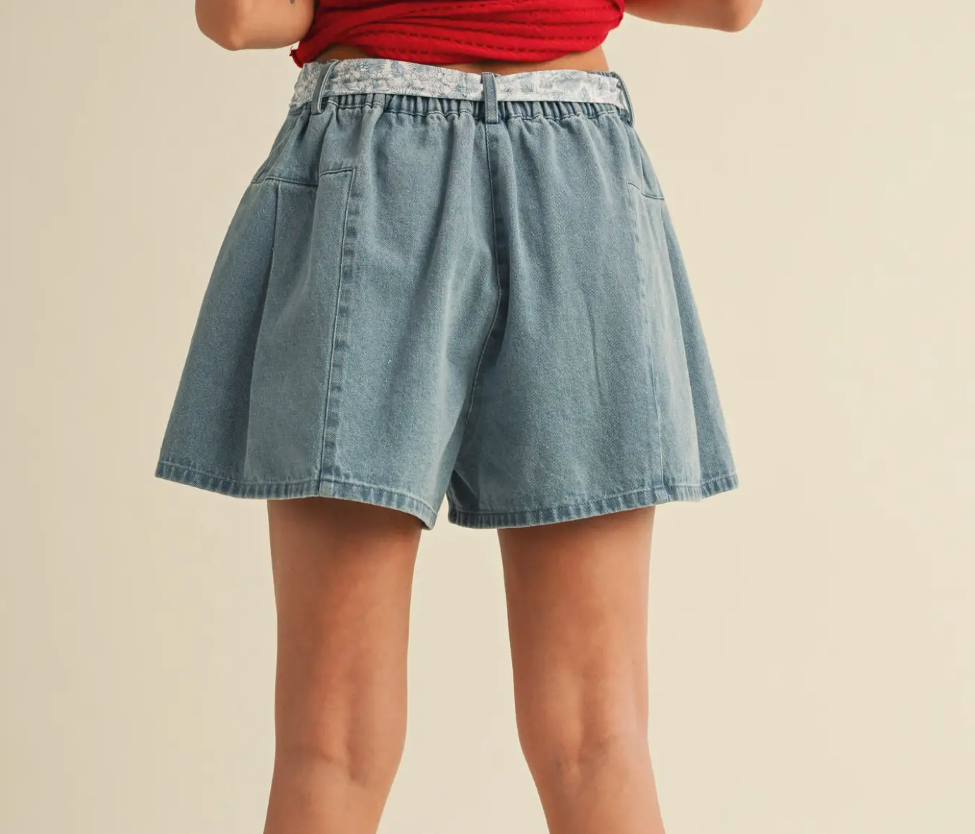 Olivia Shorts