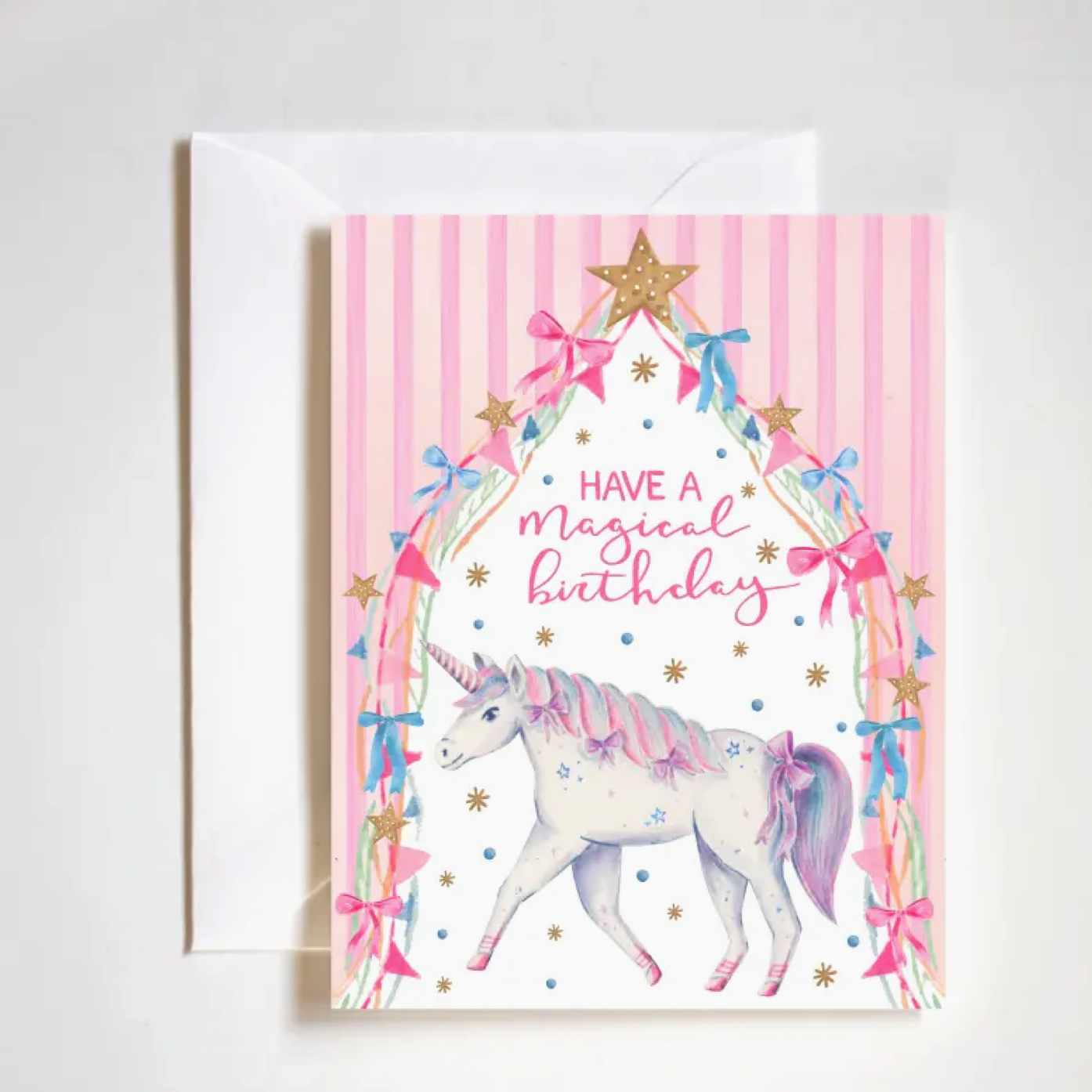 Have A Magical Birthday Card