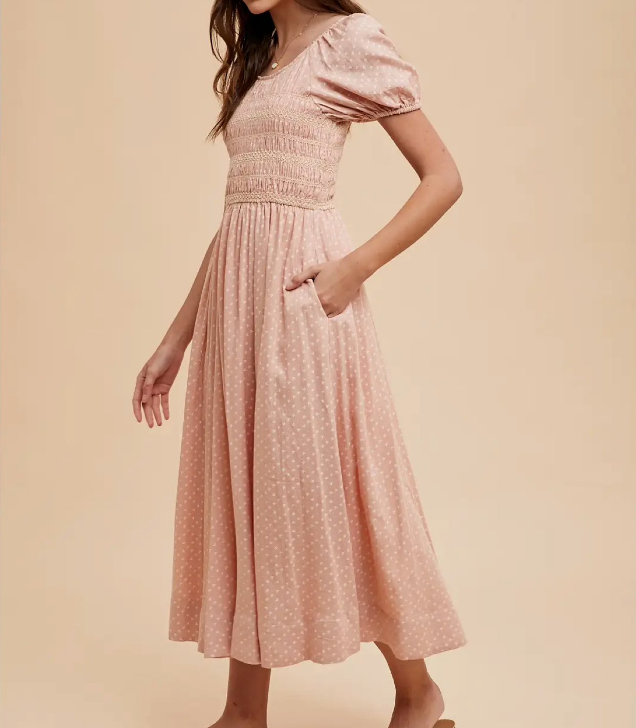 Charlotte Dress