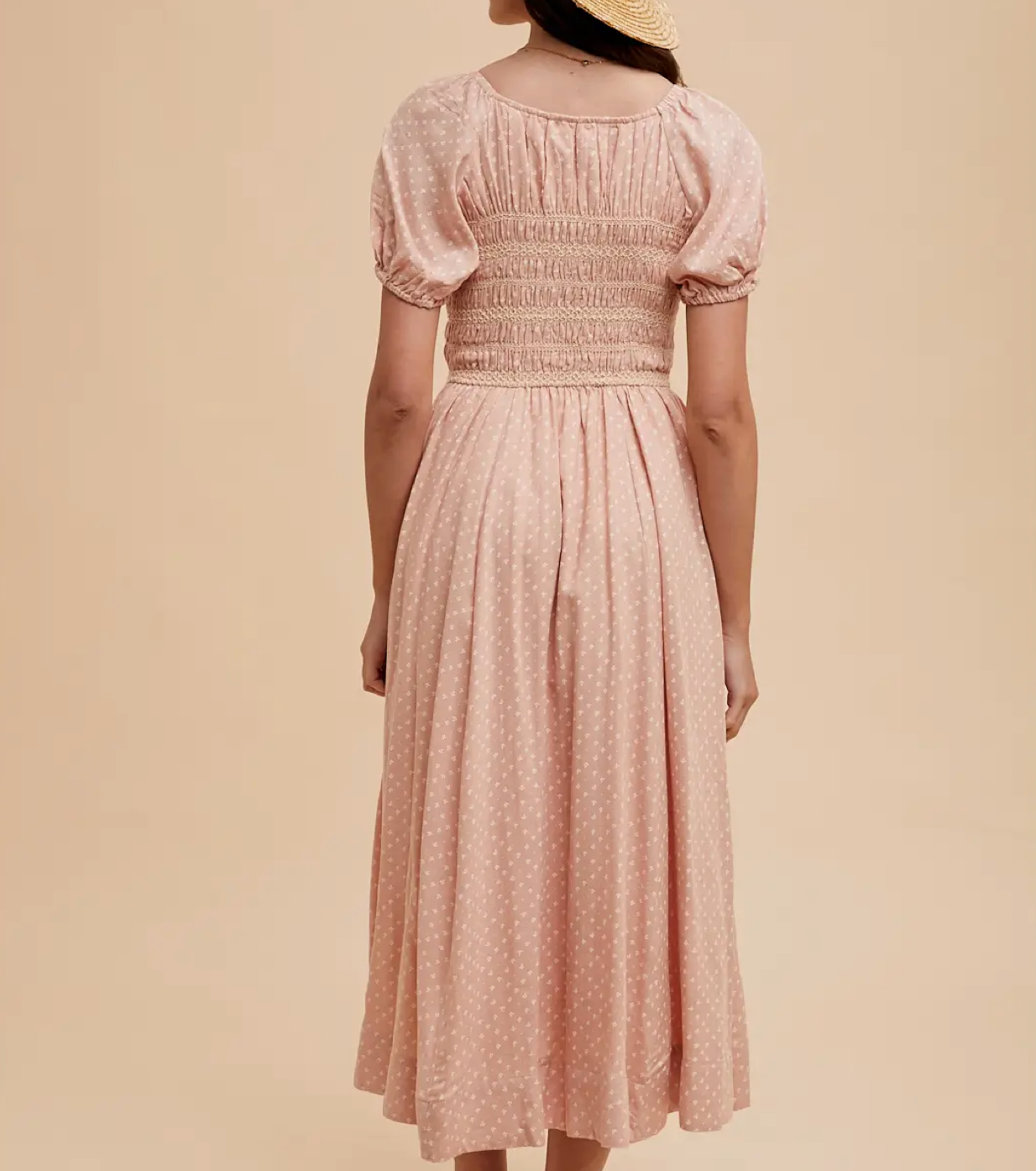 Charlotte Dress
