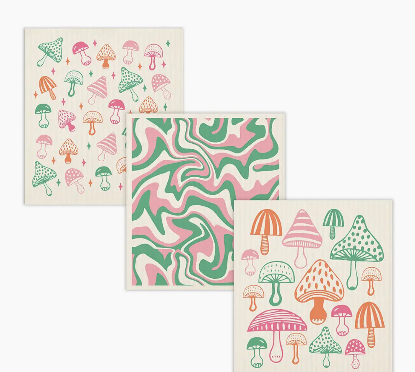 Wild Realm Dish Cloth