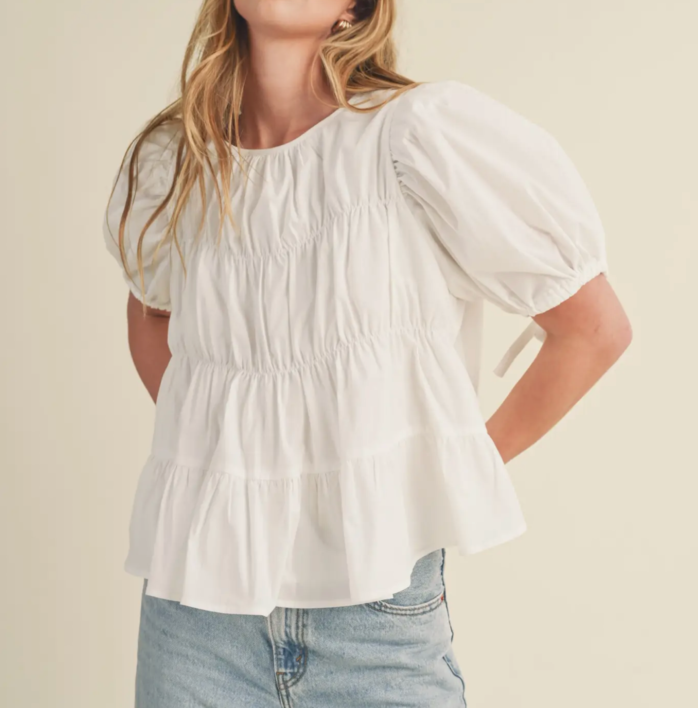 Luna Blouse