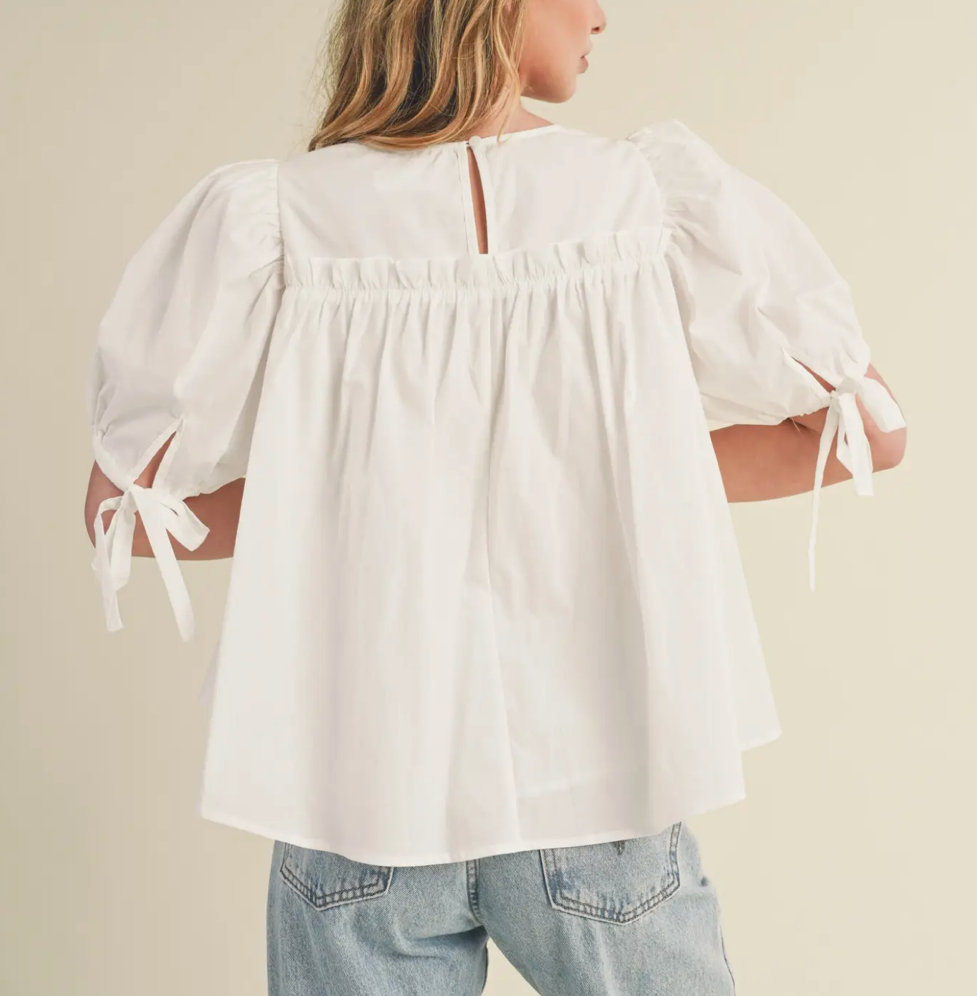 Luna Blouse