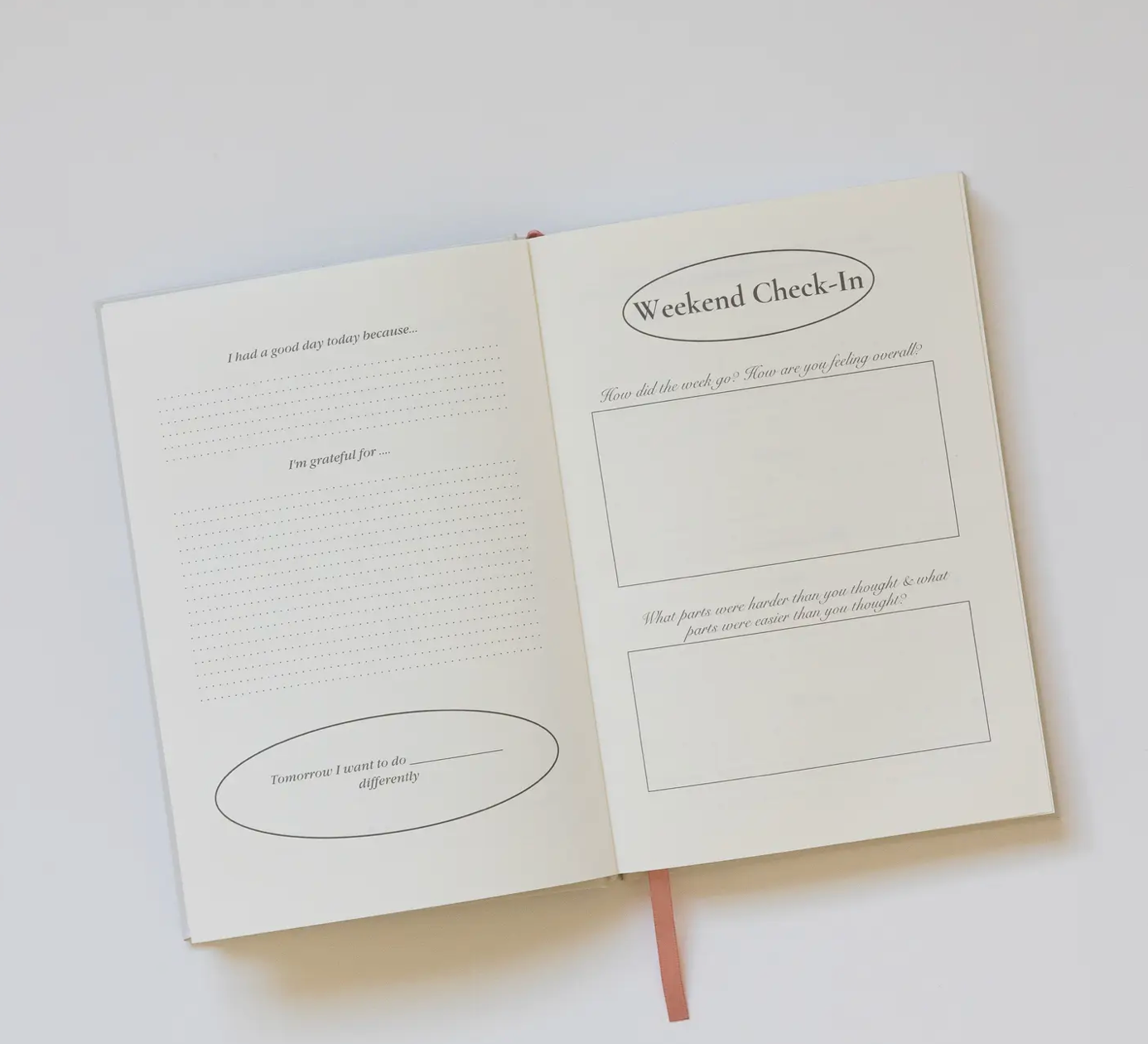 Cool Girls Have Wellness Journals Notebook