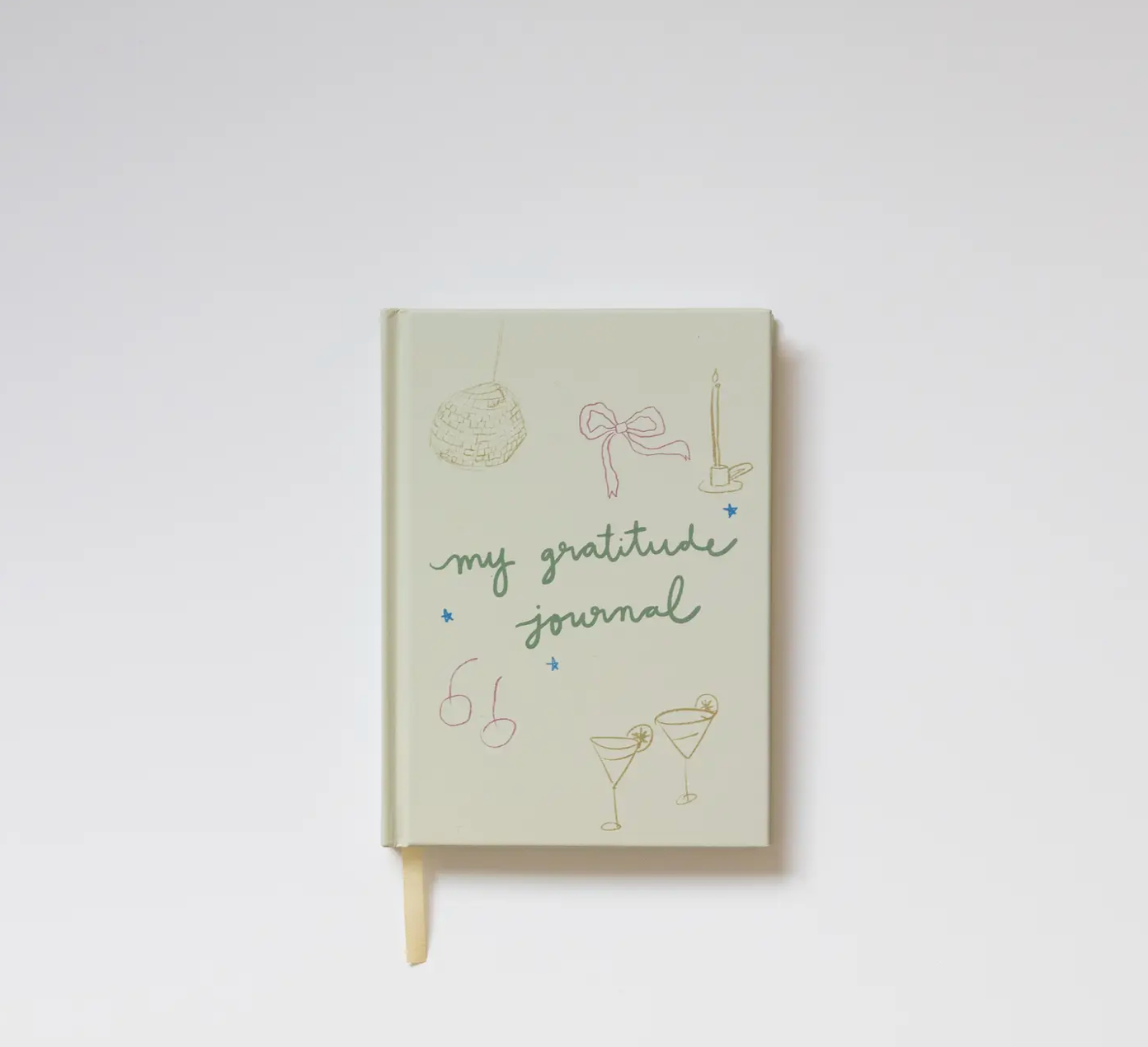My Gratitude Notebook