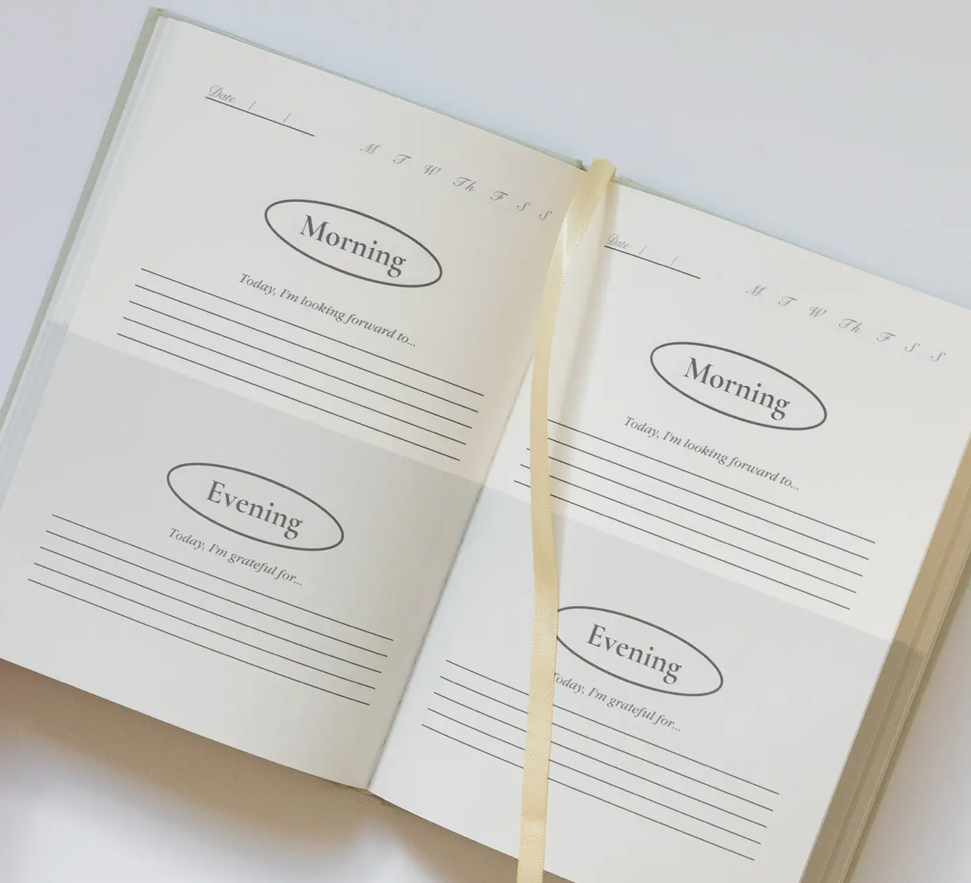 My Gratitude Notebook