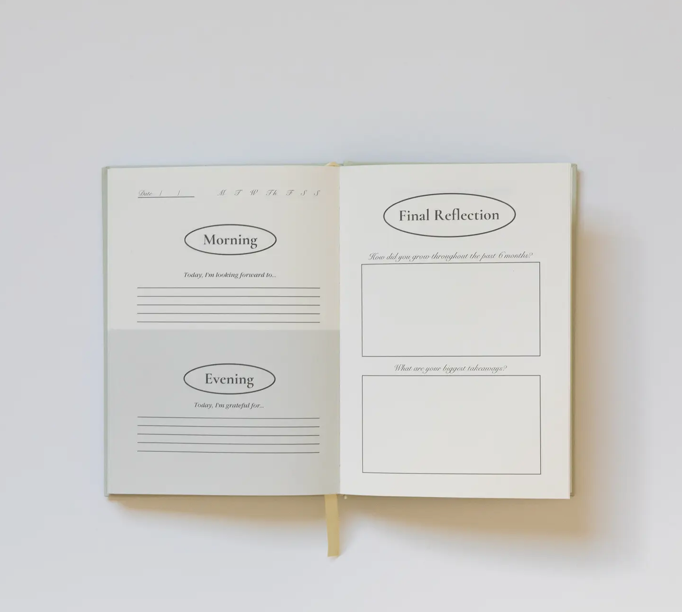 My Gratitude Notebook