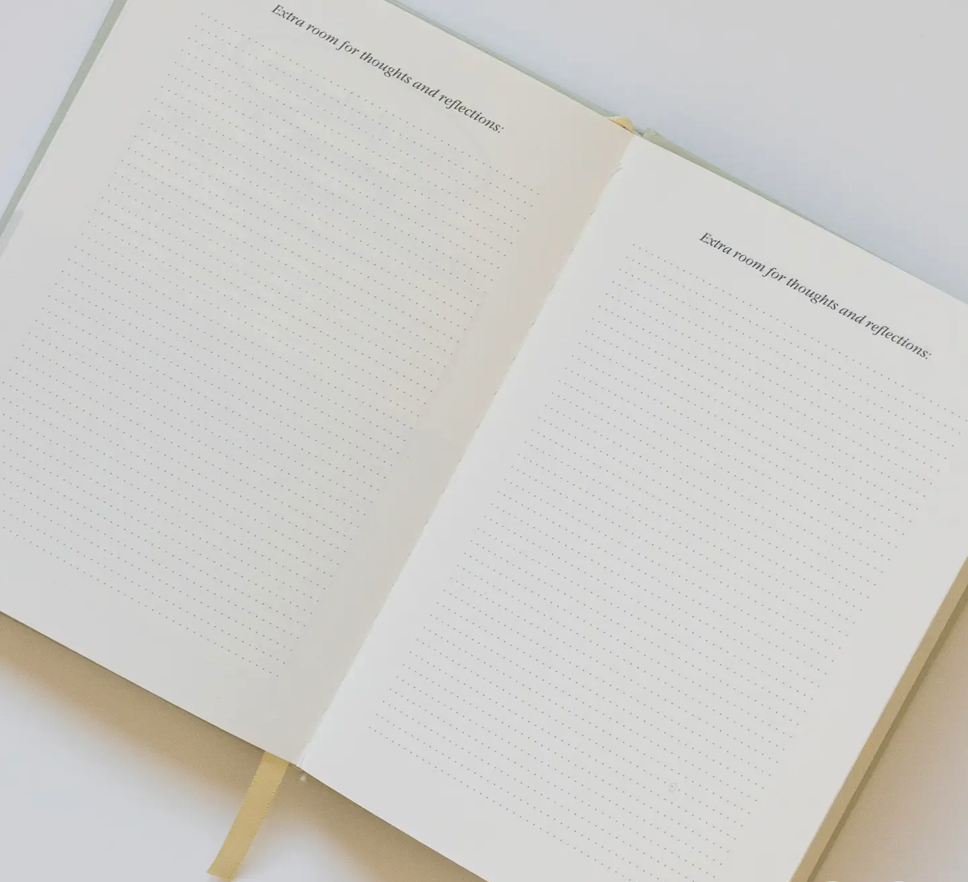 My Gratitude Notebook