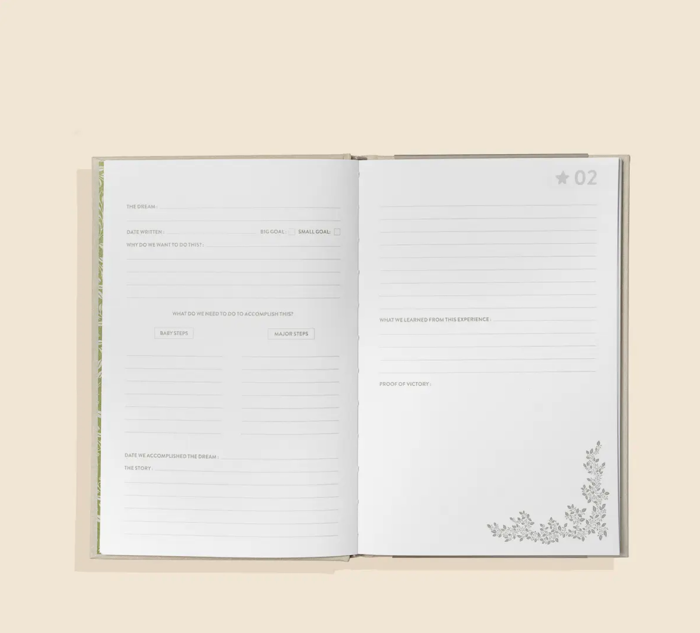 Our Bucket List Adventures Book