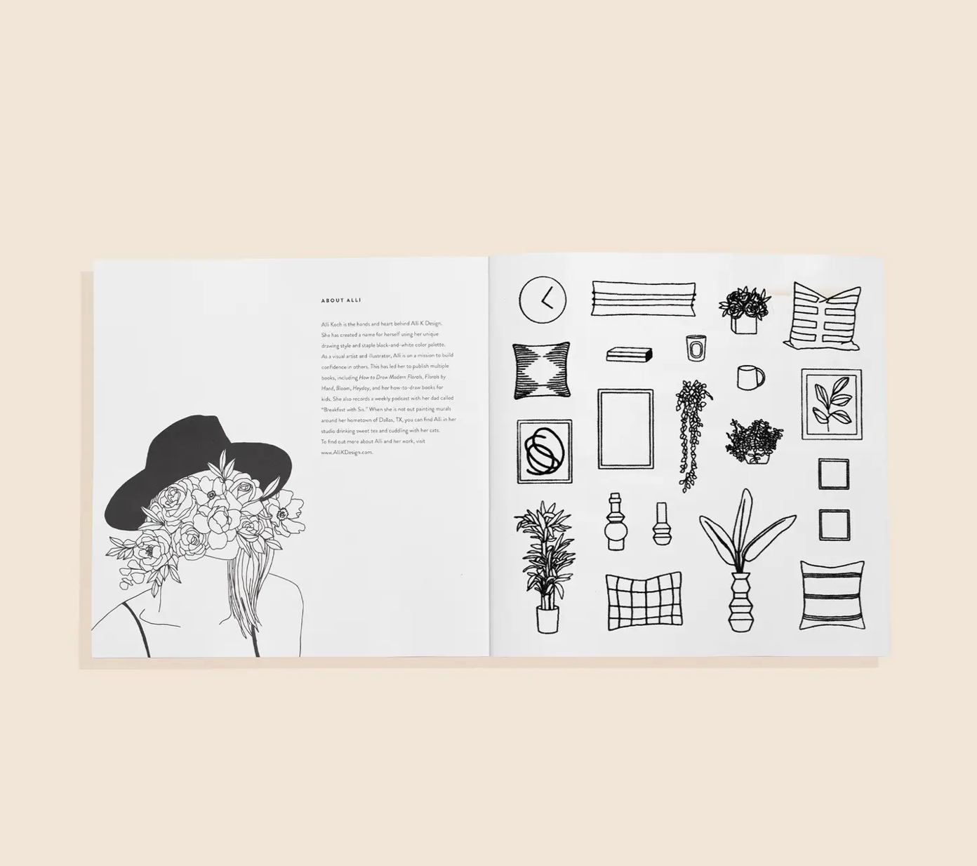 Coolest Homes Ever Coloring Book
