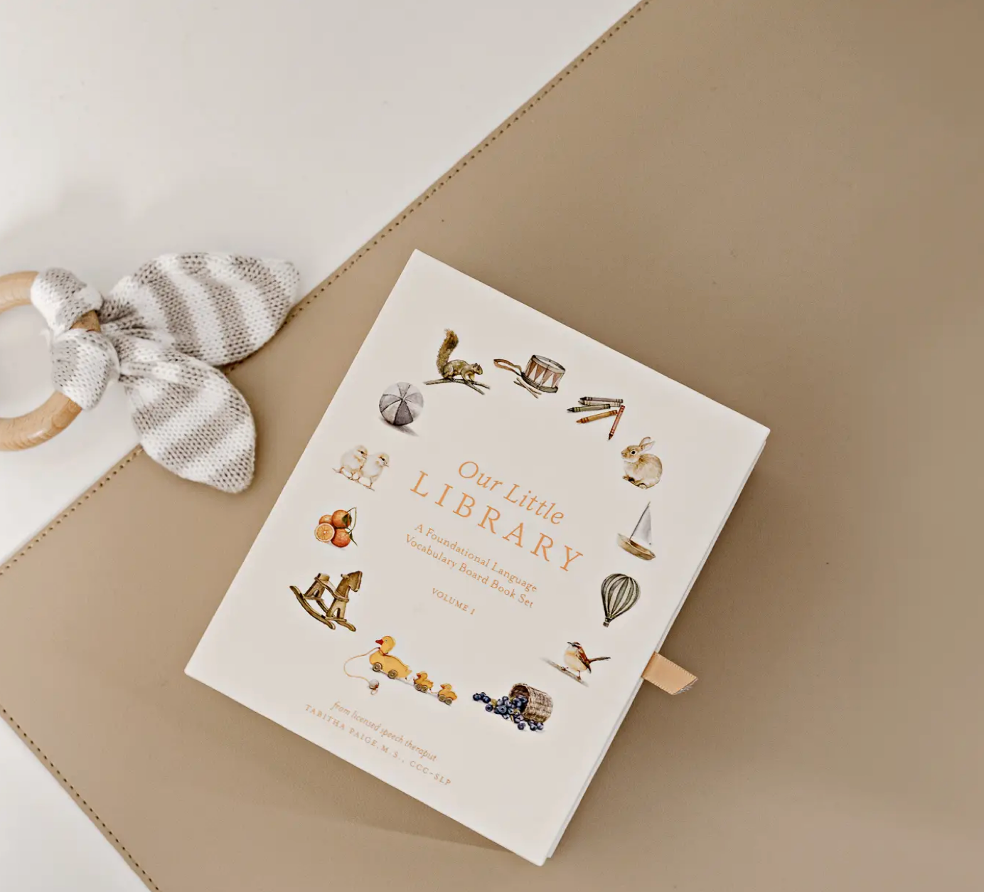 Our Little Library V1 Kid Book