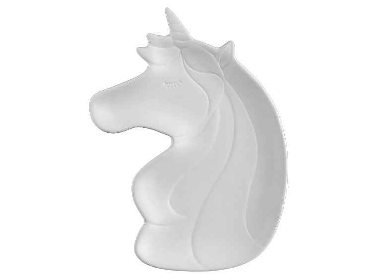 Unicorn Plate