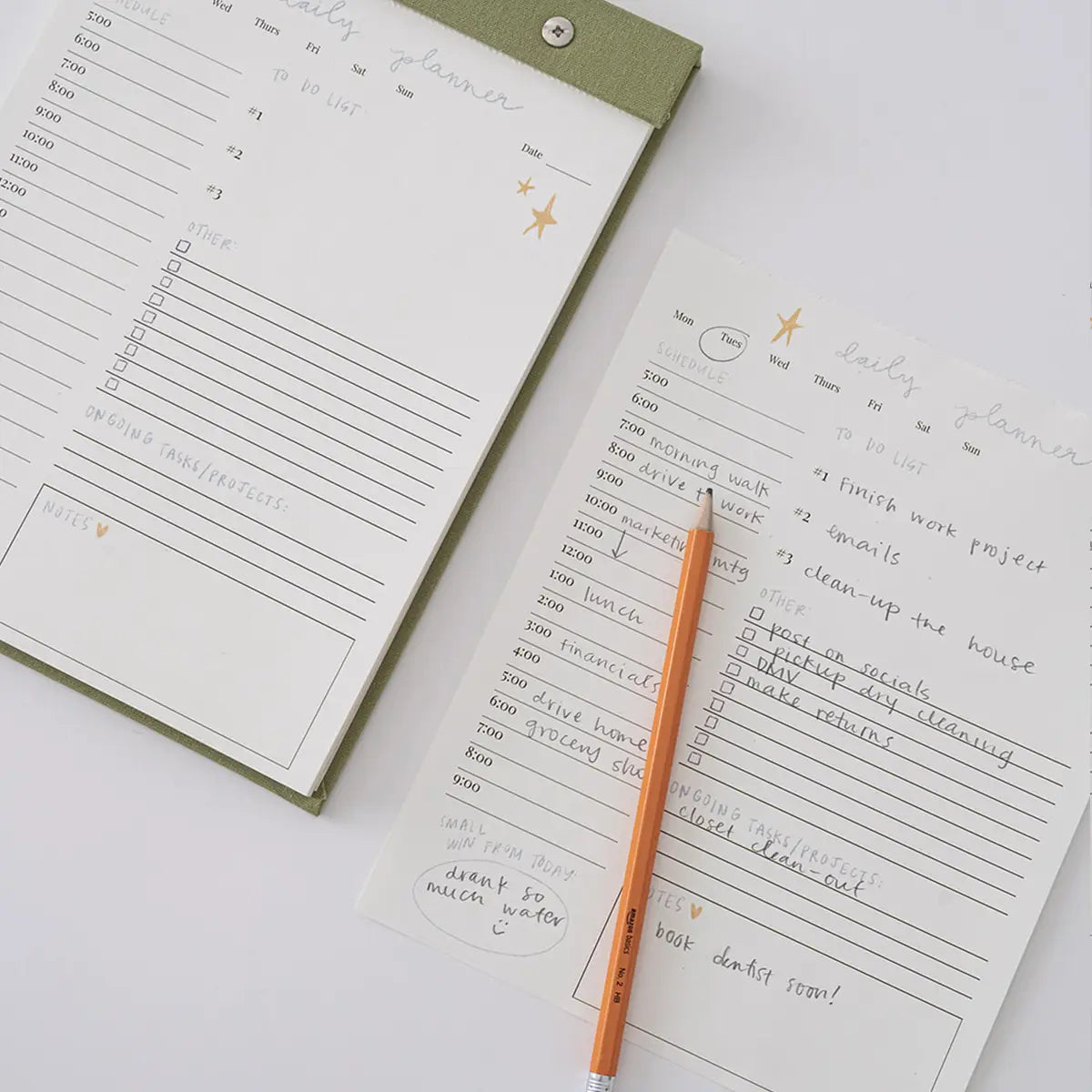 Daily Planner