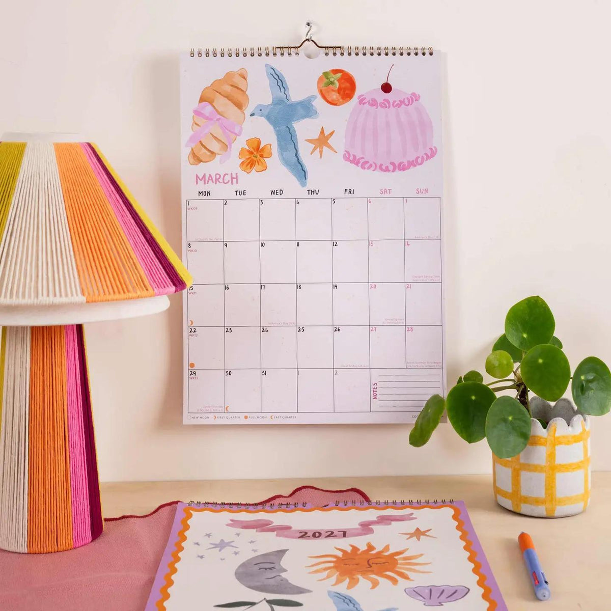 Calendar the Good Life