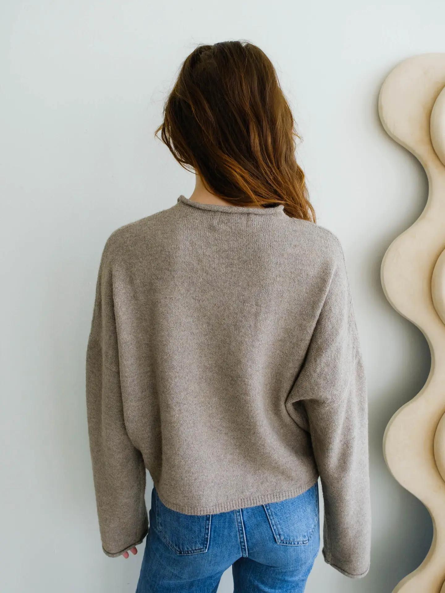 Fawn Sweater