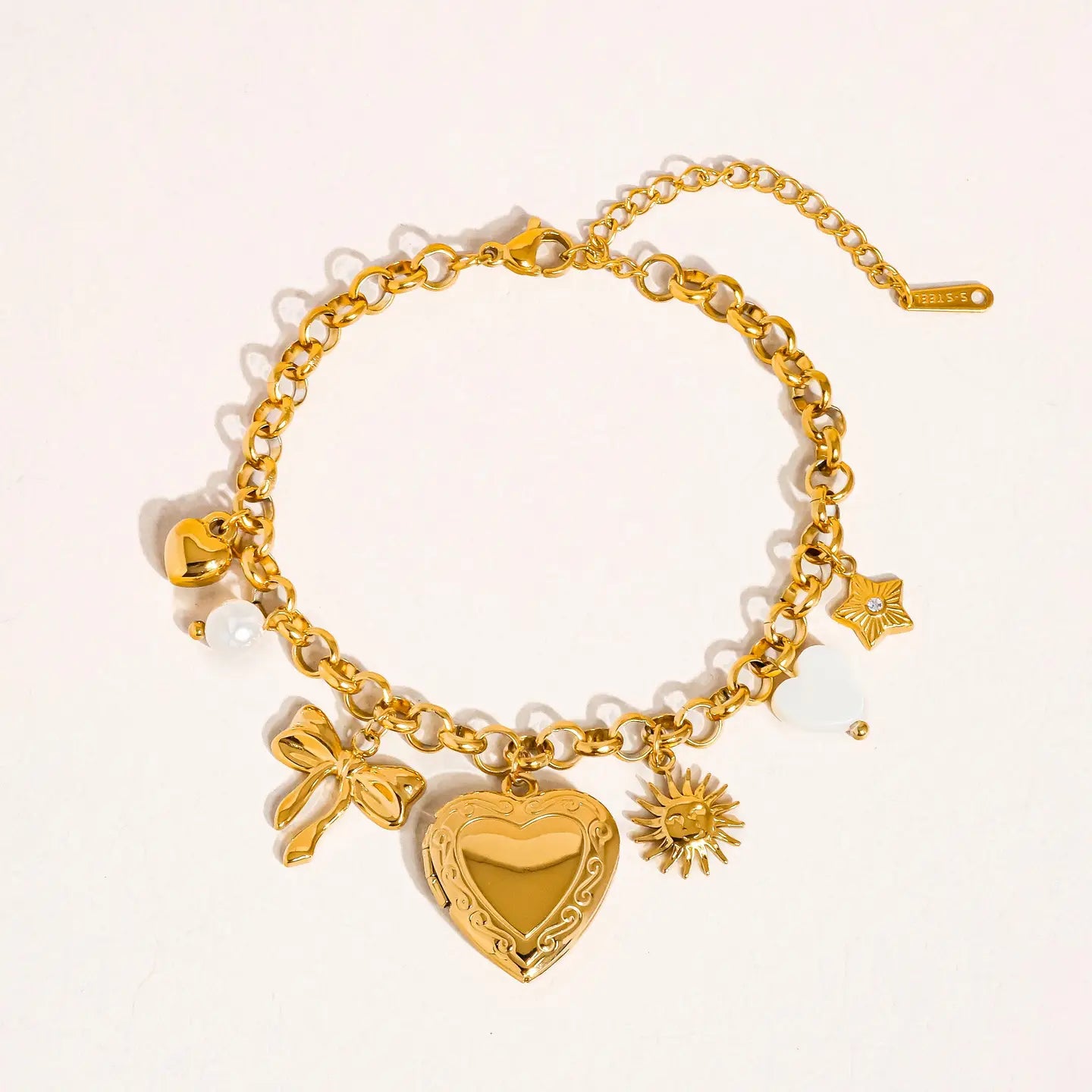 Charm Bracelet Bracelet