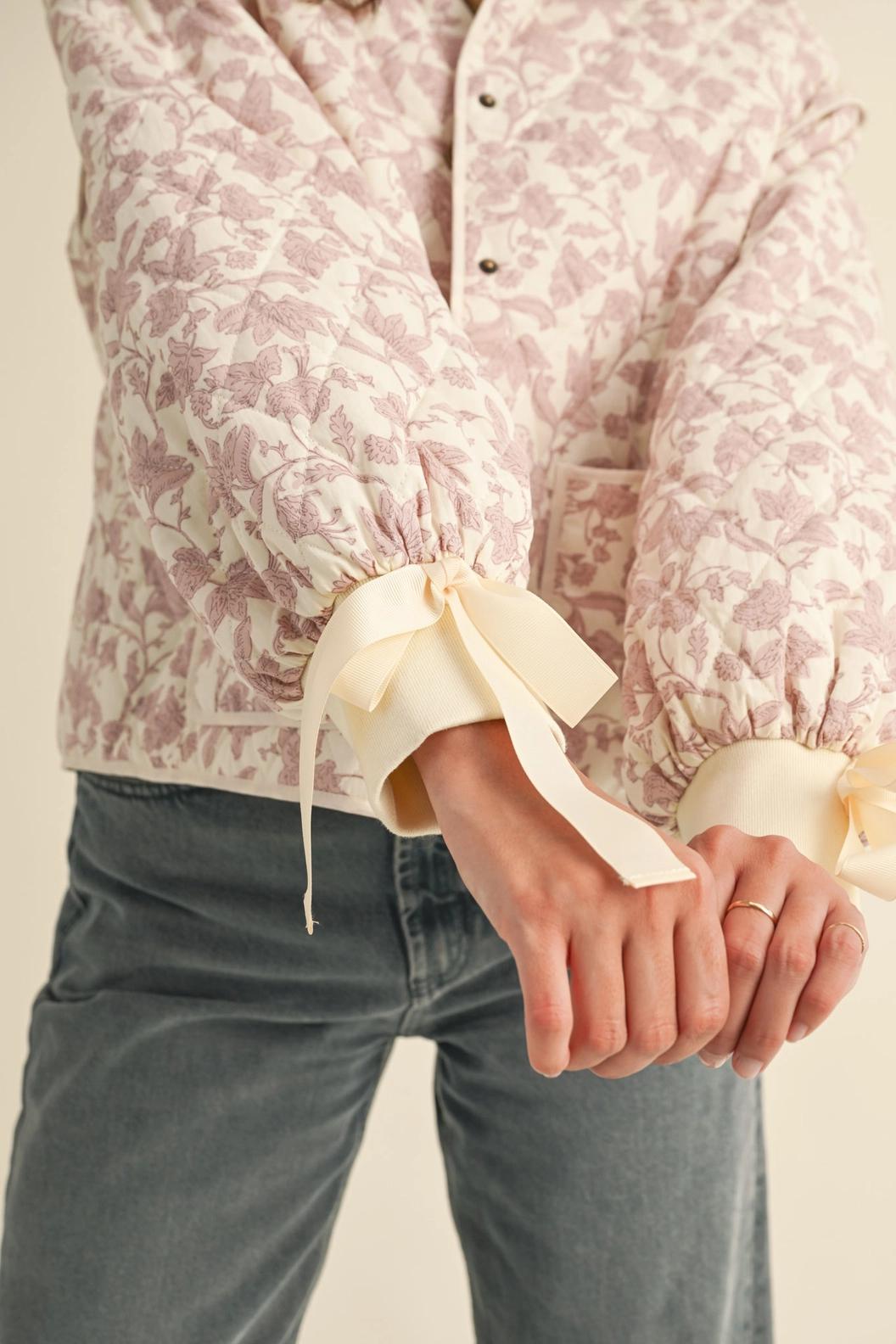 Jackie Jacket
