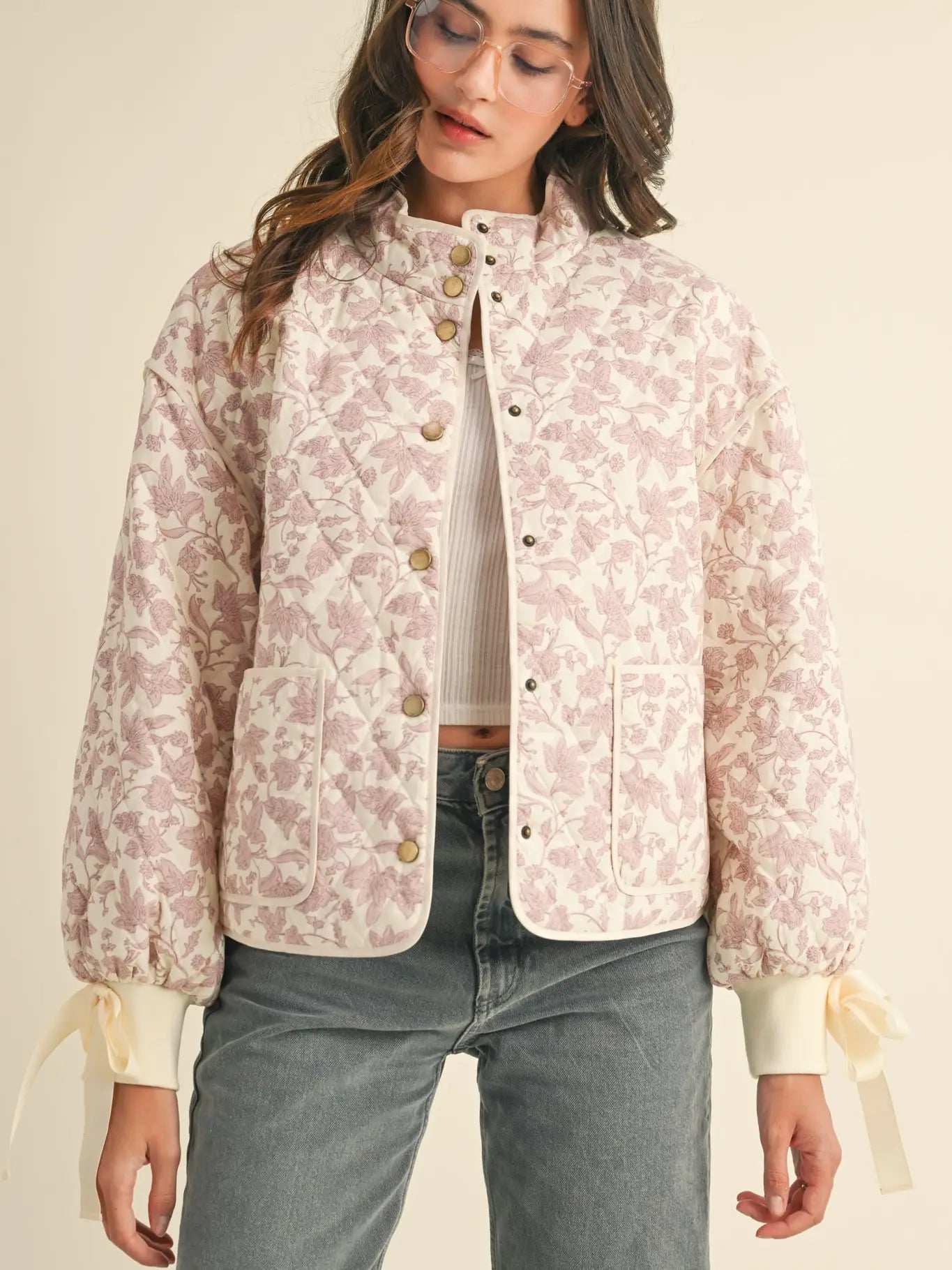 Jackie Jacket