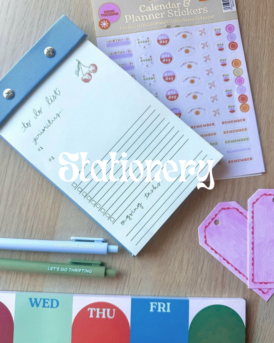 Stationery🖊️✨