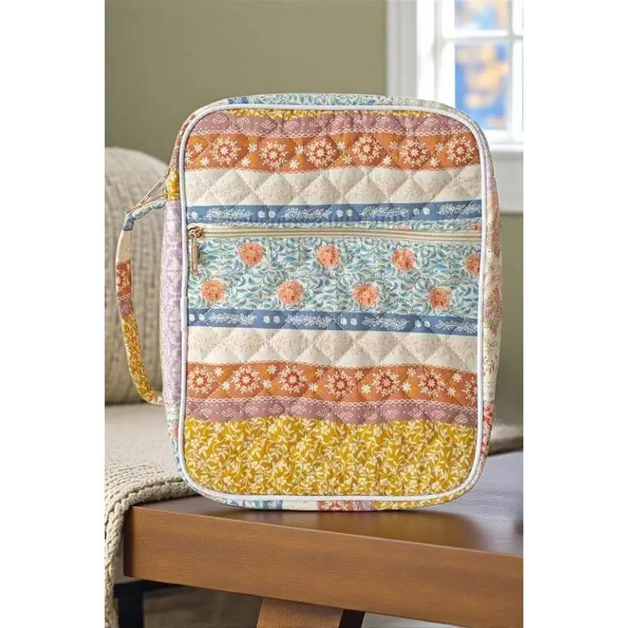 multi colored bible cover