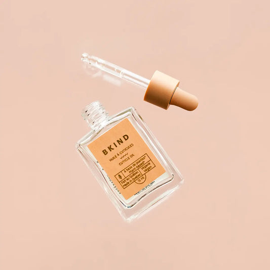 Cuticle Oil Nail Polish