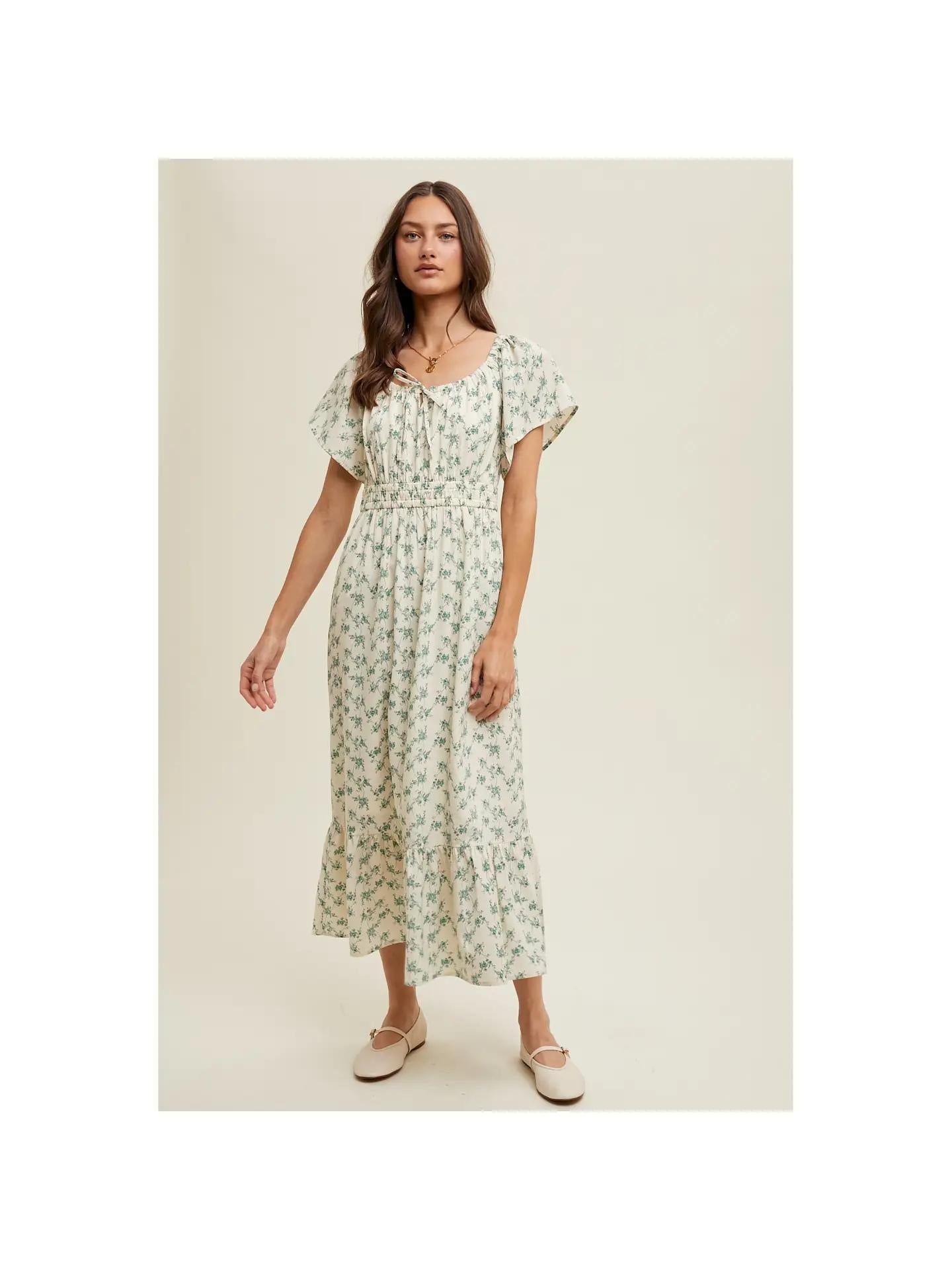 Charlotte Dress