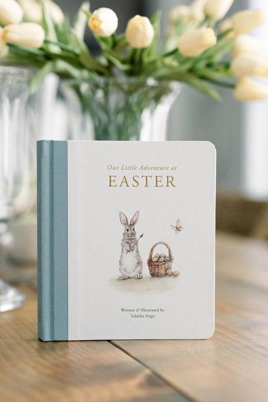 Our Little Adventure At Easter (Easter Basket Stuffer)