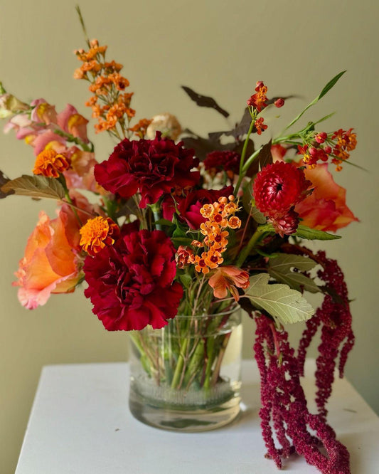 Halloween Arrangement Workshop 10/26 6:00-8:00pm