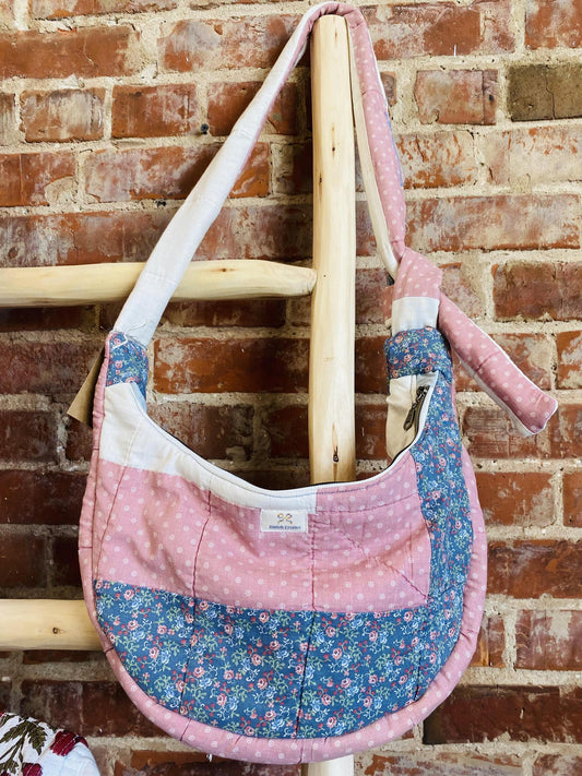Handsewn  crescent