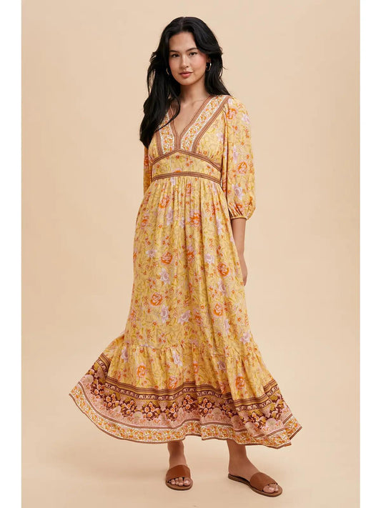 Hallie Dress
