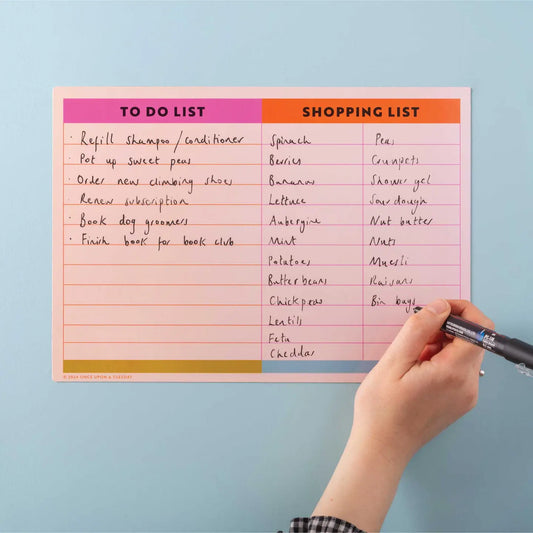 To-Do List Magnet Large Planners