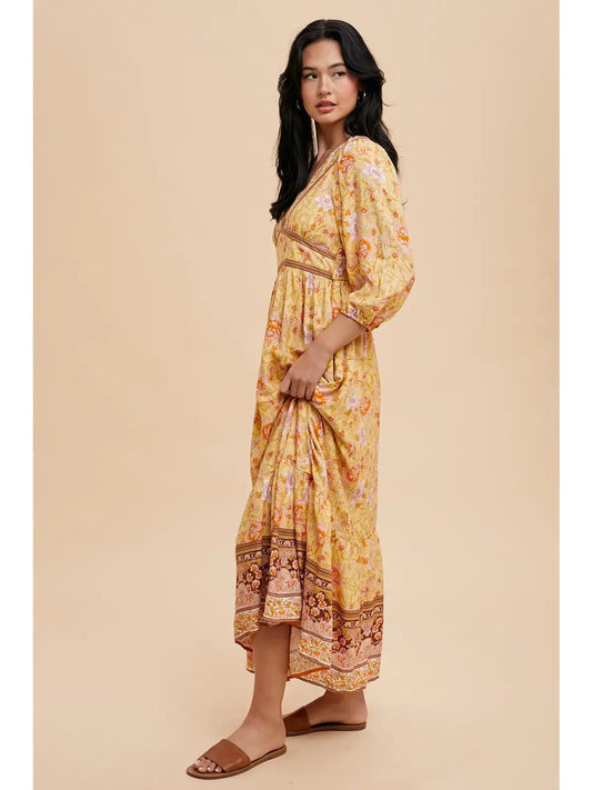 Hallie Dress