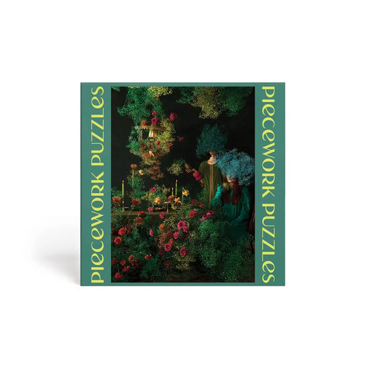 Flowerheads Puzzles