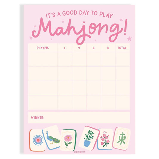 Scorekeeping Notepad